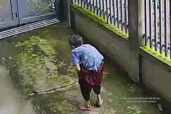 Xót xa: Cụ bà 89 tuổi mất tích 10 ngày, nơi tìm thấy thi thể khiến gia đình không ai ngờ tới