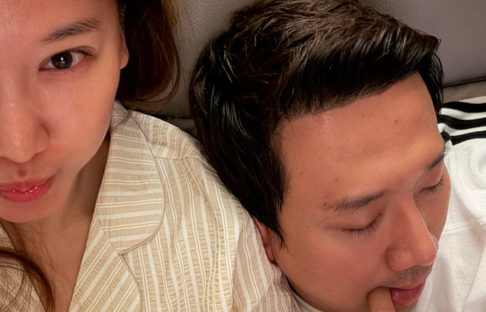 Hari Won “xót ruột” khi thấy Trấn Thành làm việc cật lực: Vừa ngủ được 12 phút đã phải dậy đi làm