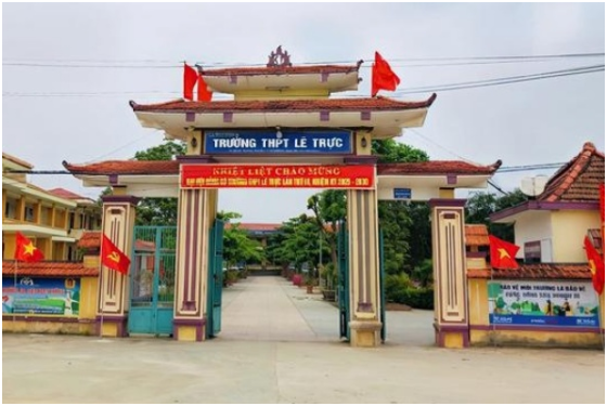 Thôi xong, đề nghị hủy kết quả thi vụ con trai hiệu trưởng THPT Lê Trực được giáo viên làm hộ bài thi: Chuyến này mệt thật rồi