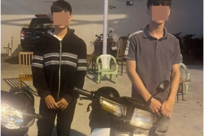 Đã rõ lời khai của hai thiếu niên trộm trang sức hơn 500 triệu: Đem đi b:á::n với số tiền khó tin