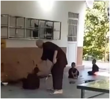 Rõ chân dung đối tượng đã đánh 5 chú tiểu tại chùa Bầu, Phú Thọ: Đúng là tâm sinh tướng, khuôn mặt không hiền nổi