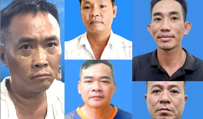 Khởi tố băng nhóm sát hại chủ tiệm tạp hóa ở Campuchia rồi trốn về Việt Nam: Số tài sản cướp được gây sốc