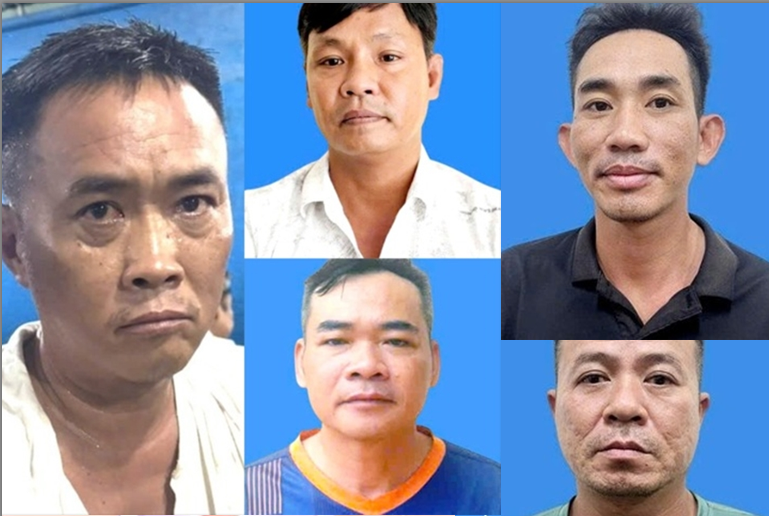 Khởi tố băng nhóm sát hại chủ tiệm tạp hóa ở Campuchia rồi trốn về Việt Nam: Số tài sản cướp được gây sốc