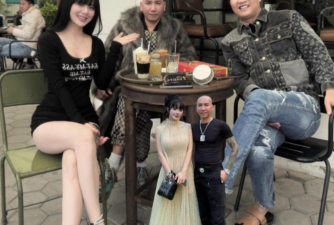 ‘Cô giáo Hương’ là ai mà từng xuất hiện dày đặc bên Phú Lê quảng cáo Loramen? Động thái lạ sau khi vợ chồng Phú Lê bị bắt