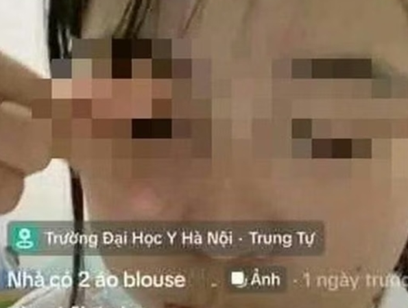 Đã rõ hình thức kỷ luật 2 nữ sinh Đại học Y Hà Nội sau vụ dọa lấy trật ven bệnh nhân