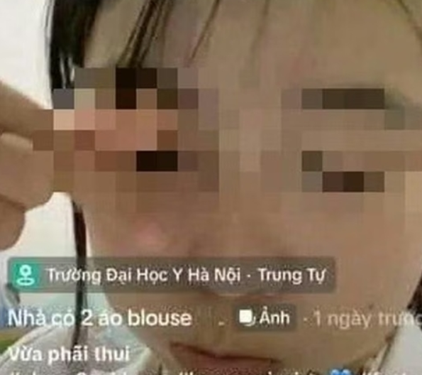 Đã rõ hình thức kỷ luật 2 nữ sinh Đại học Y Hà Nội sau vụ dọa lấy trật ven bệnh nhân