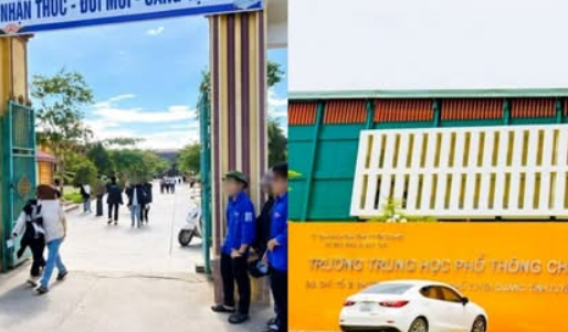 Cùng liên quan sai phạm thi cử: Vì sao thí sinh Tuyên Quang được thi lại, còn Quảng Trị lại bị hủy kết quả?