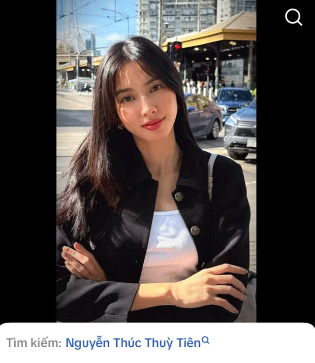 Thùy Tiên bất ngờ được réo tên dồn dập, loạt ảnh cũ đồng loạt xuất hiện trên MXH: Chuyện gì đang xảy ra?