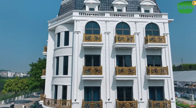 Hải Sapa từng sở hữu “căn nhà mơ ước” rộng 1.250m²: Bên trong có gì mà gây chú ý?