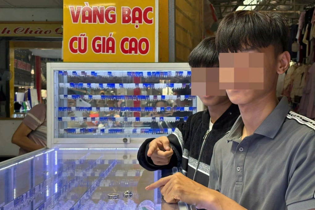 Nể 2 thanh niên mới lớn: Trộm nửa tỷ, bán xong cầm về… 1,7 triệu đồng