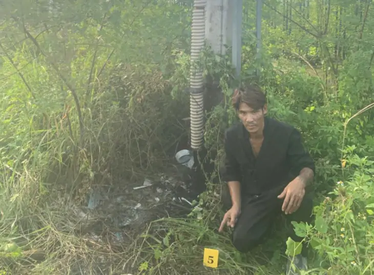 Tưởng dễ ăn, ai ngờ: Cắt trộm cáp điện trung thế, 2 thanh niên bị điện phóng tại chỗ