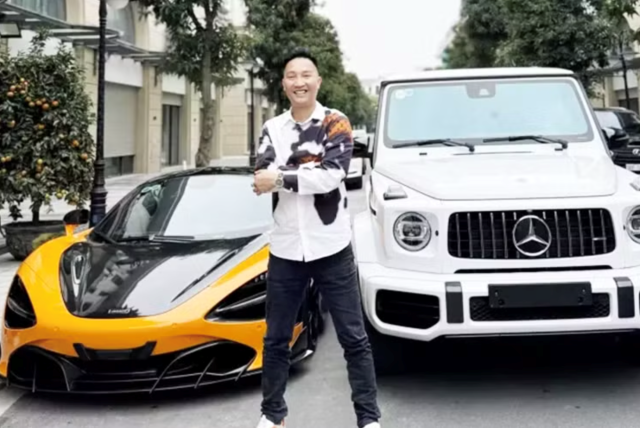 Khối tài sản gây chú ý của Huấn Hoa Hồng: Dàn siêu xe hàng chục tỷ, biển số cũng thuộc hàng “khủng”