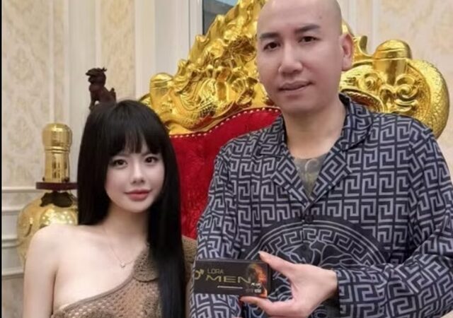 Lai lịch đáng chú ý của gái xinh từng quảng cáo cùng Phú Lê: Quá khứ từng một lần lên đồn