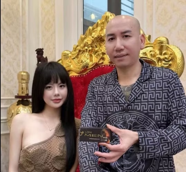 Lai lịch đáng chú ý của gái xinh từng quảng cáo cùng Phú Lê: Quá khứ từng một lần lên đồn