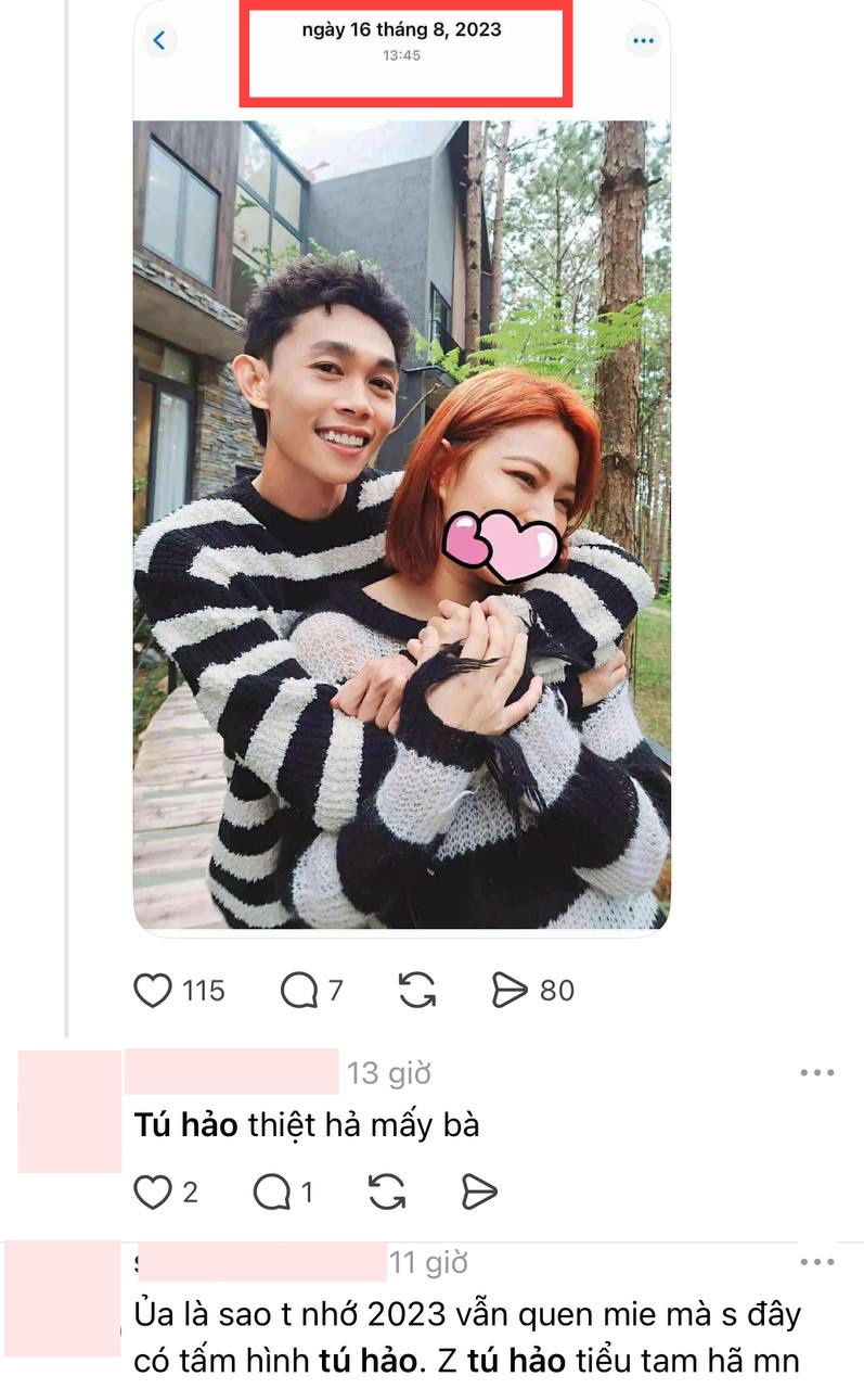 Xôn xao tin Hồng Thanh quen mỹ nhân khác hậu vừa chia tay DJ Mie: Người này đã lên tiếng thừa nhận có qua lại với nam diễn viên?