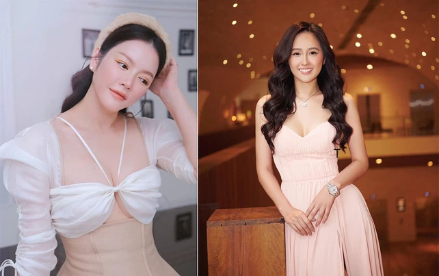 Lý Nhã Kỳ và Mai Phương Thúy bất ngờ cùng lên xu hướng MXH: Chuyện gì đang xảy ra?