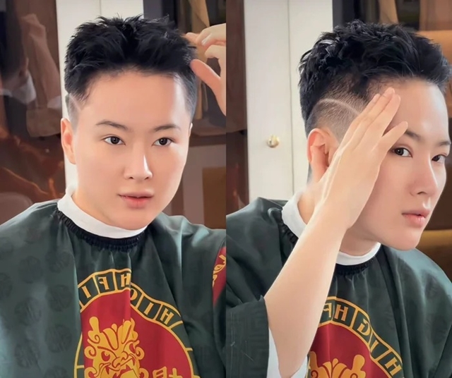 28 giây xuất hiện, Angela Phương Trinh khiến dân tình sững sờ: Nhìn mãi mới nhận ra