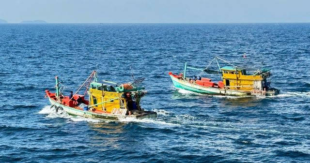Vụ tàu cá “tự quay vòng” gây xôn xao ở Phú Quốc: Trục vớt thi thể nghi thuyền trưởng