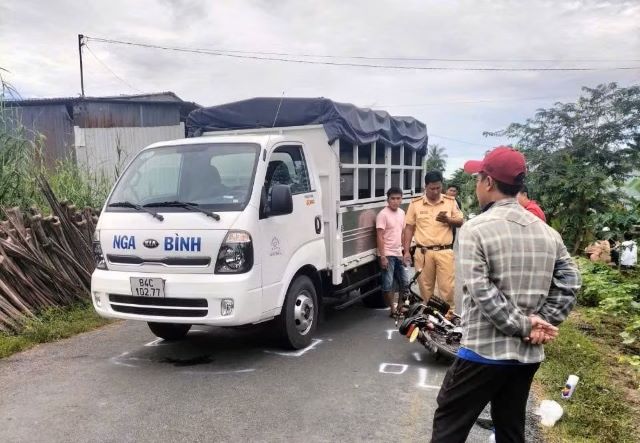 Vụ nữ sinh tử vong ở Vĩnh Long: Tài xế xe tải bị truy tố, tình tiết giảm nhẹ khiến nhiều người bất ngờ