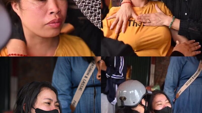 Phép màu đã không xảy ra: Tìm thấy nam sinh viên Hà Nội mất tích giữa dòng nước ngập, mẹ nghẹn ngào khi nhận tin dữ