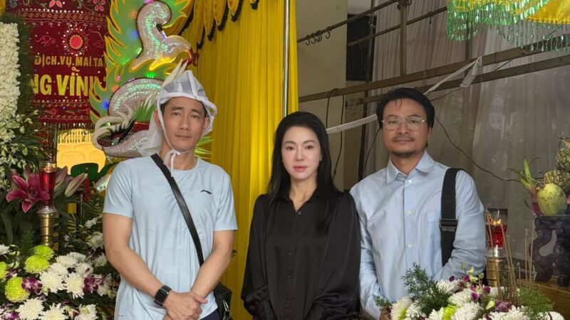 Gia đình Thùy Tiên bất ngờ thông báo tang sự: Tin buồn khiến nhiều người xót xa, thương chị quá!