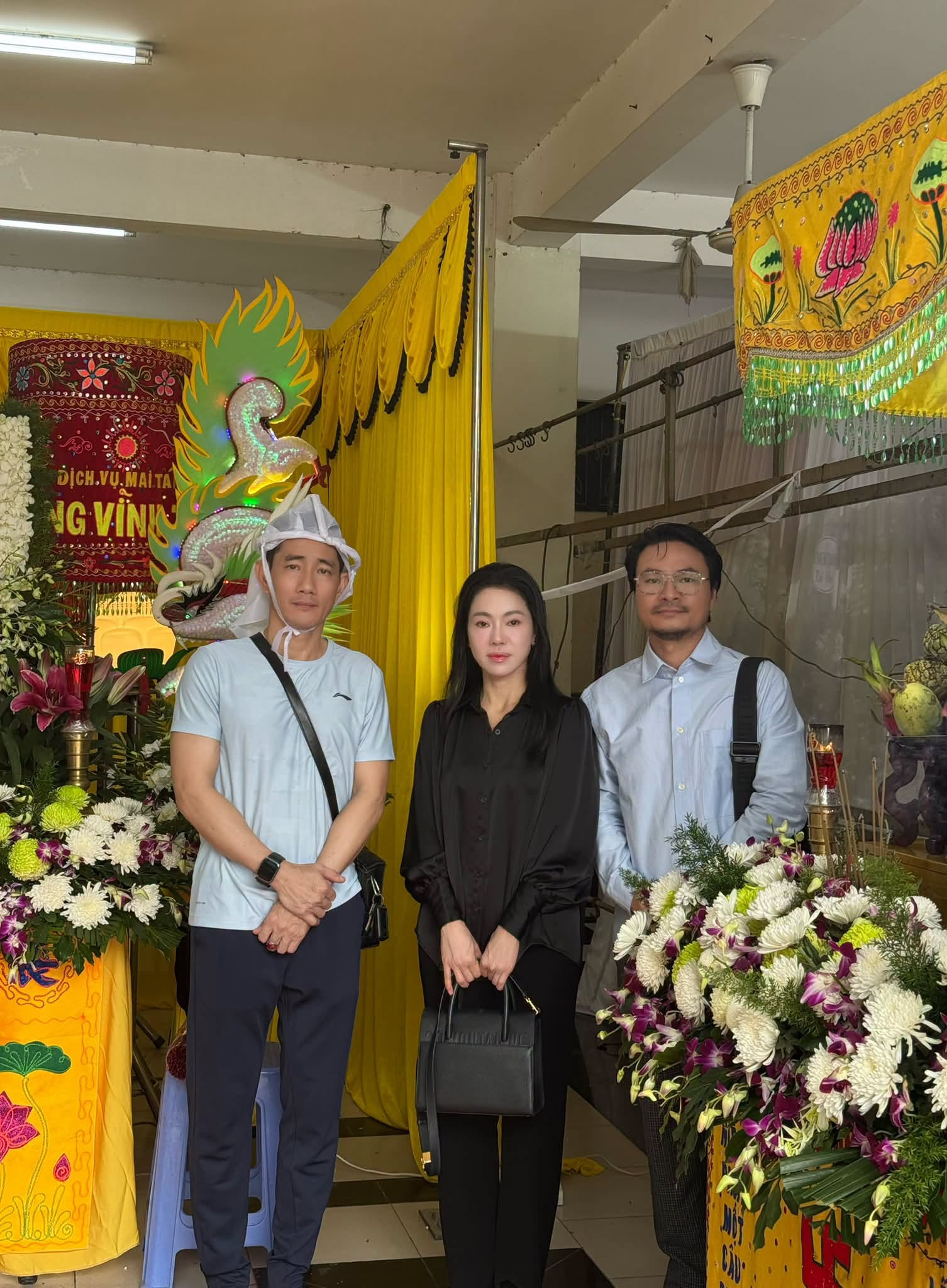 Gia đình Thùy Tiên bất ngờ thông báo tang sự: Tin buồn khiến nhiều người xót xa, thương chị quá!