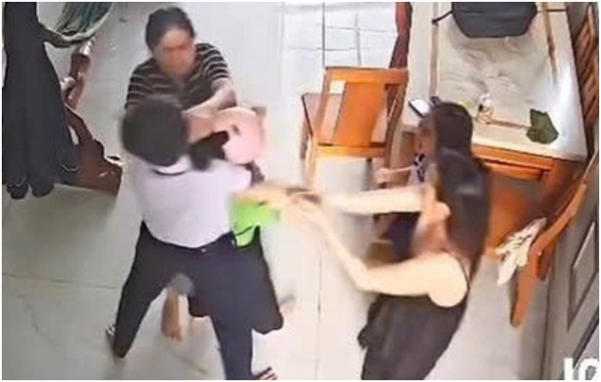 Cuối cùng cũng rõ vụ nam học sinh hà:nh h::ung người thân trong gia đình: Người trong cuộc nói rõ lý do