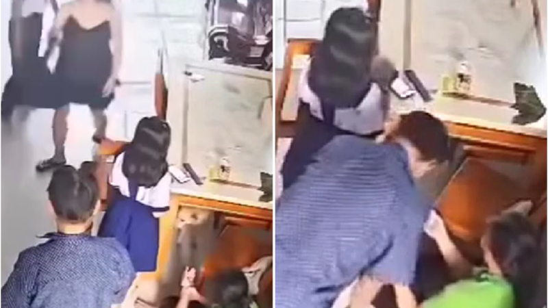 Vụ nam sinh lớp 7 xô xát với mợ: Mẹ ruột lần đầu lên tiếng, tiết lộ nguyên nhân khiến con có phản ứng như trong clip