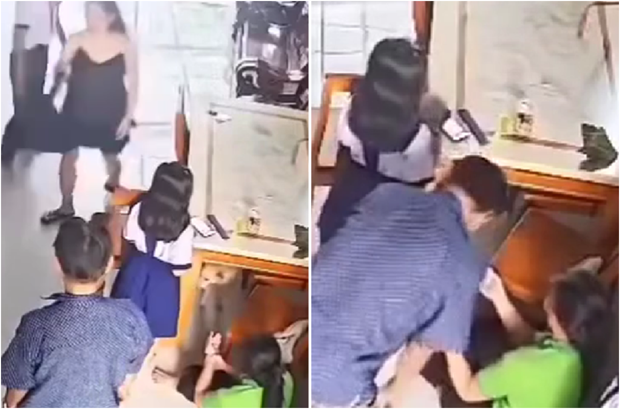 Vụ nam sinh lớp 7 xô xát với mợ: Mẹ ruột lần đầu lên tiếng, tiết lộ nguyên nhân khiến con có phản ứng như trong clip