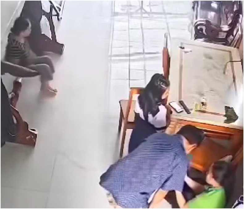 Người đàn ông trong cờ nhíp nam sinh lớp 7 h:ành h:ung người thân trong nhà:  “Ông ấy hiền quá, gặp nhà người khác  thì đã khác rồi”