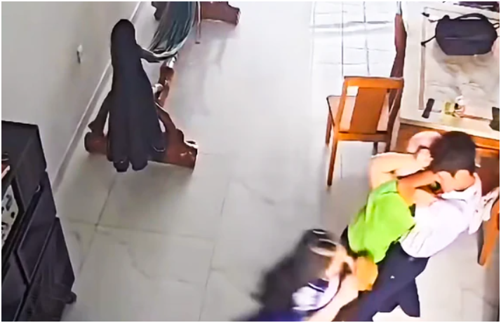 Cuối cùng cũng đã rõ cái kết vụ việc nam sinh lớp 7 hành hung người trong gia đình: Chính quyền địa phương nói rõ