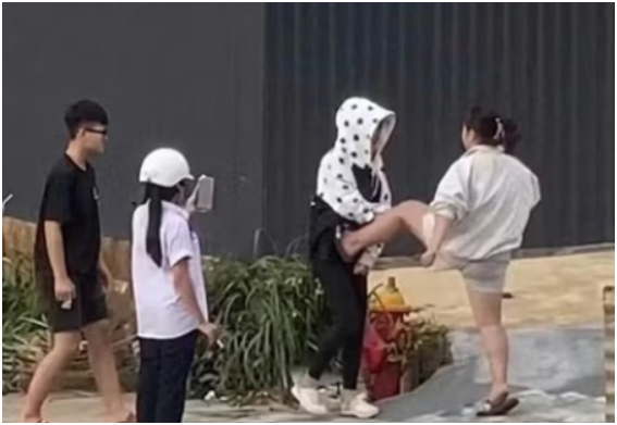 Đã rõ nguyên nhân vụ nữ sinh lớp 7 bị đàn chị đánh rồi quay cờ nhíp: Chỉ đơn giản thôi mà xảy ra như vậy