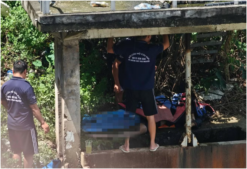 Đã tìm thấy nam sinh mấ:t tí:ch khi đi qua đường ngập ở Hà Nội: Không có phép màu nào xảy ra, chia buồn cùng gia đình
