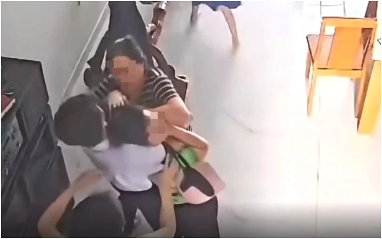 Bạn Huy Hoàng lên tiếng: Phải xem lại cách giáo dục với nam sinh lớp 7 này, hành hung người trong nhà như vậy là không chấp nhận