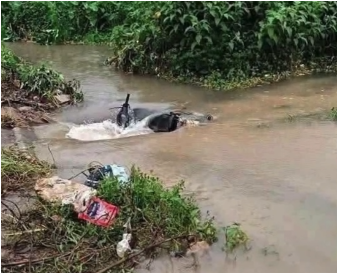 Nam sinh Hà Nội bị nước cuốn xuống cống, để lại lời hứa dang dở với mẹ: Nghe mà không khỏi xót xa
