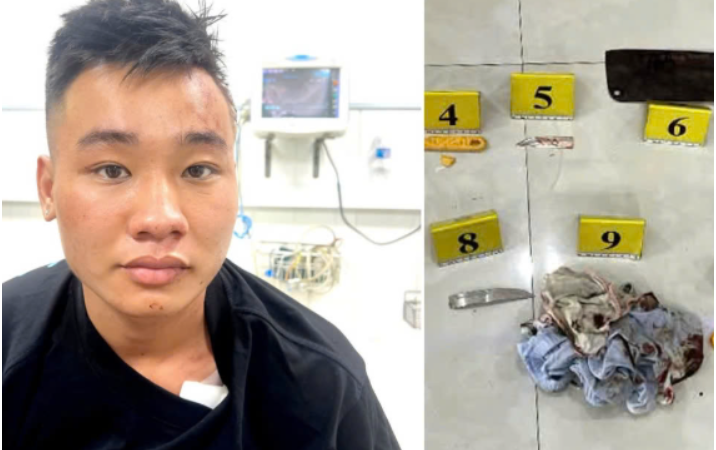 Không thể tin nổi: Nguyễn Đức Anh từng có ý định sát hại người yêu tại rừng tràm, cô gái may mắn thoát nạn
