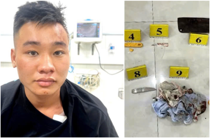 Không thể tin nổi: Nguyễn Đức Anh từng có ý định sát hại người yêu tại rừng tràm, cô gái may mắn thoát nạn
