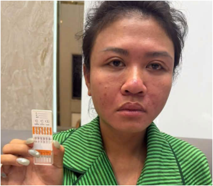 Rõ lời khai của tóp tóp cơ Phan Kim Nhi sau khi bị CA b:ắt: Nói điều không ngờ luôn