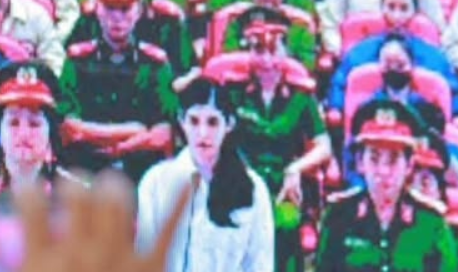 Khoảnh khắc An Tây bật khóc trong trại tạm giam và lời nhắn khiến nhiều người nghẹn lòng