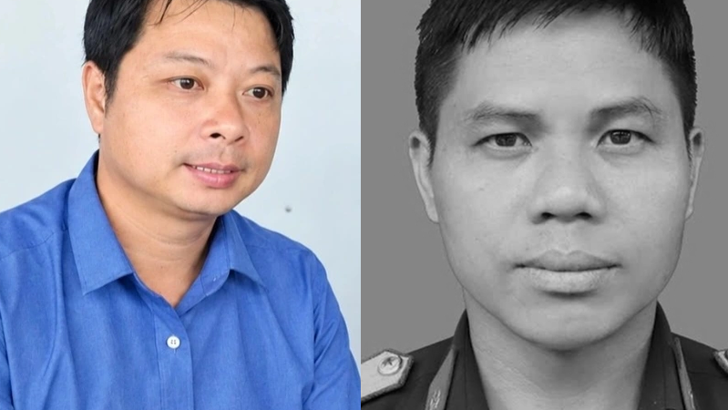 Sau sự hy sinh của Trung tá Trần Văn Tùng, “người trong cuộc” day dứt: Những chia sẻ khiến nhiều người nghẹn lòng