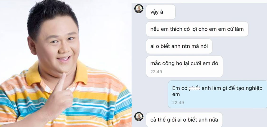 Xôn xao bài đăng ẩn danh t:ố Minh Béo: Chủ động rủ “Happy Hotel”, kèm lời lẽ không chấp nhận được