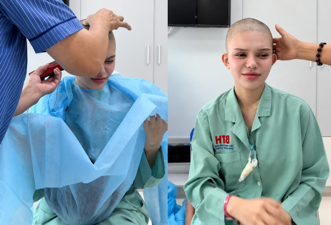 Nữ TikToker Đan Thy trải lòng sau 2 tháng điều trị ung thư máu: Cơ thể kháng thuốc, quyết định về nhà sống trọn từng ngày