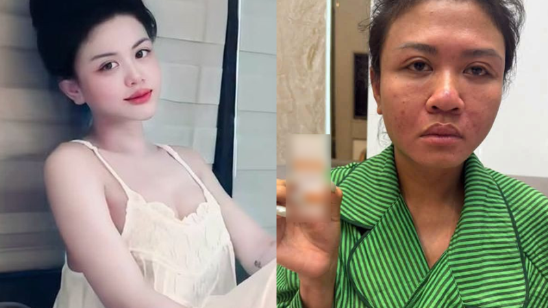 TP.HCM triệt phá chuyên án ma túy lớn: TikToker Phan Kim Nhi và giang hồ mạng “Hoàng Nato” bị bắt giữ