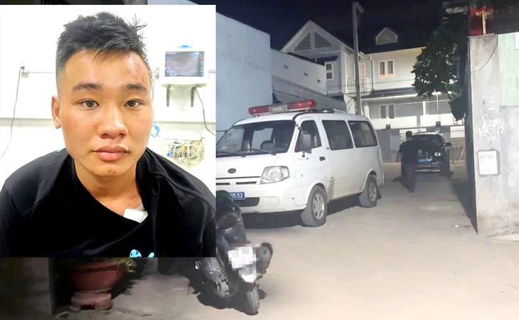 Hé lộ số vết chém người chồng trong thảm án Đồng Nai phải hứng chịu khi đối mặt Nguyễn Đức Anh: Nghe mà không khỏi ám ảnh, quá tàn ác