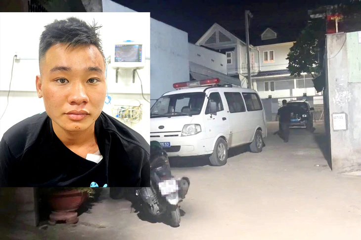 Hé lộ số vết chém người chồng trong thảm án Đồng Nai phải hứng chịu khi đối mặt Nguyễn Đức Anh: Nghe mà không khỏi ám ảnh, quá tàn ác