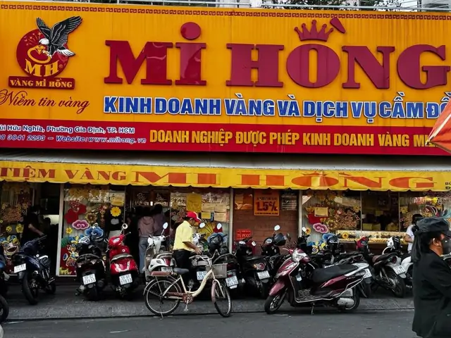 Mi Hồng Bà Chiểu dính loạt vi phạm về phòng, chống rửa tiền và kinh doanh vàng, chính thức nhận quyết định xử phạt