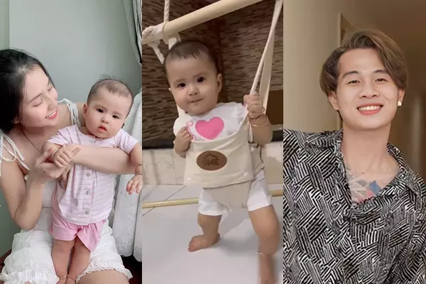 Tòa tuyên nhận Jack là cha ruột bé Sol, nam ca sĩ bày tỏ mong muốn bù đắp cho con
