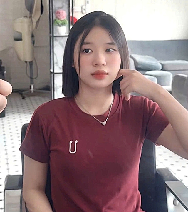 Nghệ An: Nữ sinh lớp 9 đi học thêm rồi mất tích bí ẩn, gia đình khẩn trương tìm kiếm