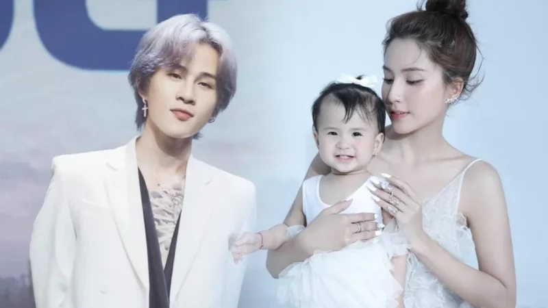 Xôn xao thông tin kết quả giám định ADN: Hé mở bước ngoặt mới trong mối quan hệ giữa Jack và bé Sol?
